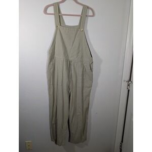 Rhythm pale green jumpsuit large